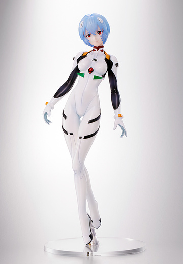 Rei Ayanami (Ayanami Rei), Evangelion: 1.0 You Are (Not) Alone, AMAKUNI, Pre-Painted, 1/6